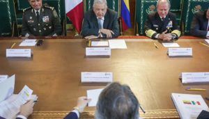 Ecuador y México