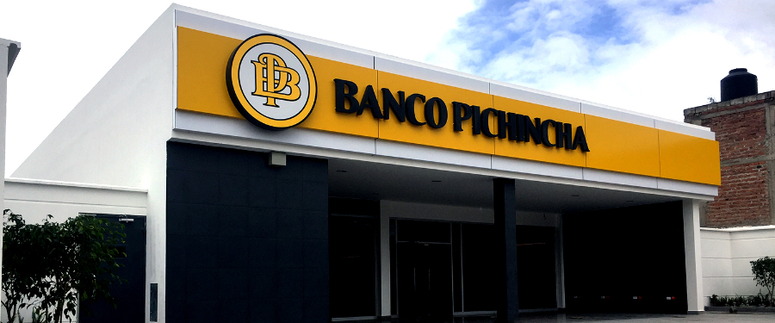 BANCO PICHINCHA