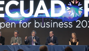 Economía Ecuador
