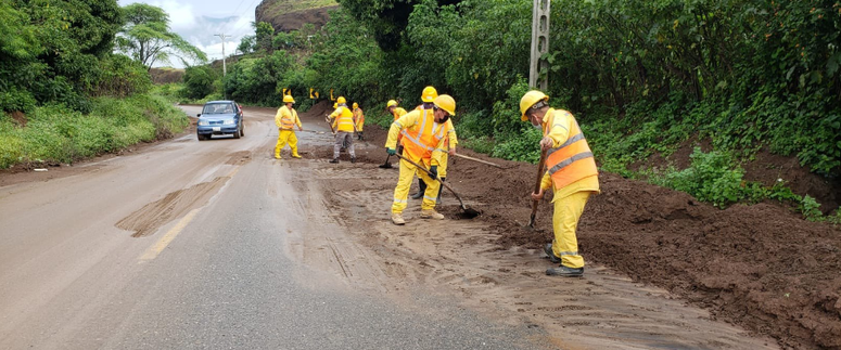 Obras públicas