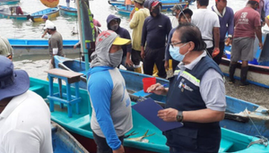 Pesca ilegal 