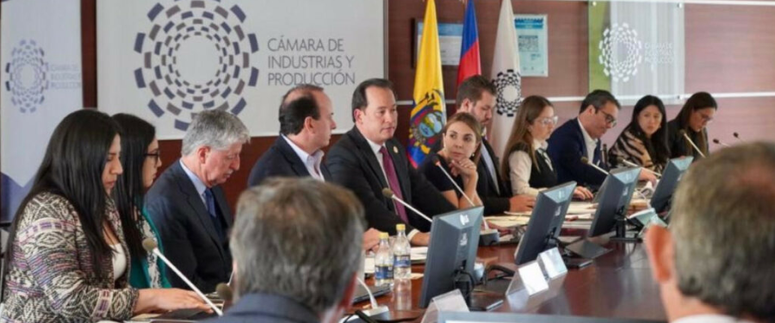 Cámaras de Industrias de Ecuador