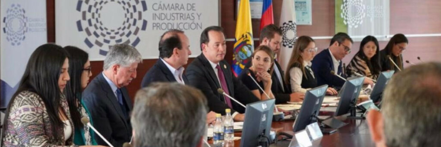 Cámaras de Industrias de Ecuador