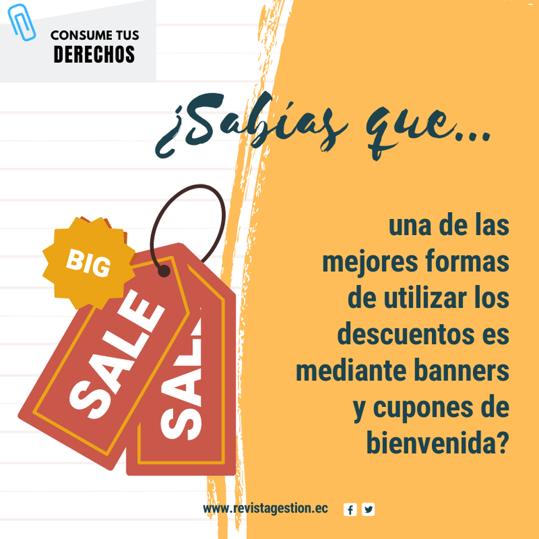 Por que es importante ofrecer descuentos y ofertas en tu negocio