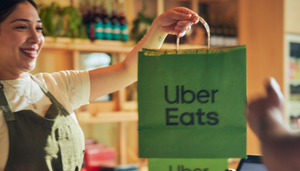 UBER EATS 