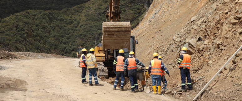 Obras viales