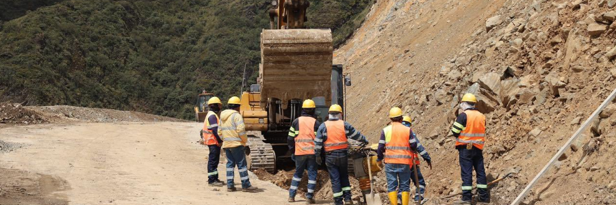 Obras viales