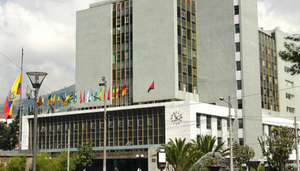 Banco Central del Ecuador 