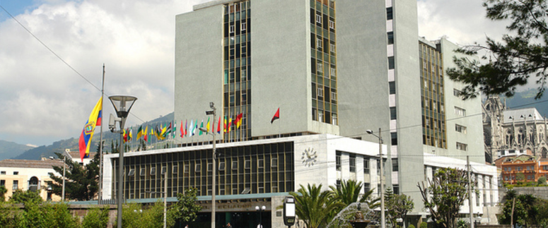 Banco Central del Ecuador 