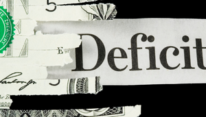 Déficit fiscal