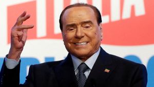 Berlusconi