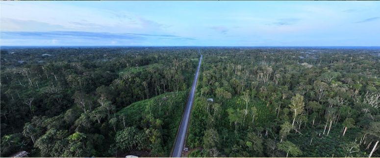 Amazonía norte