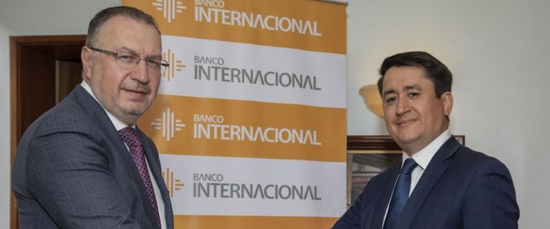 BANCO INTERNACIONAL