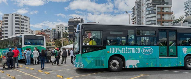 Transporte eléctrico