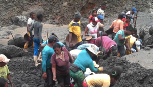 Minería ilegal