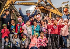 PEQUES COTOPAXI