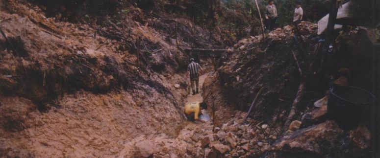 Parque Nacional Podocarpus