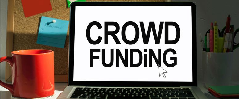 Crowdfunding