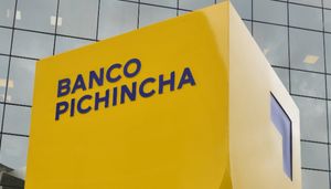 BANCO PICHINCHA