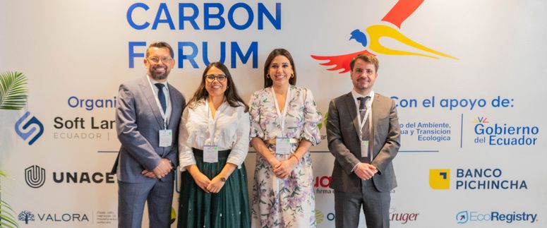 ECUADOR CARBON FORUM