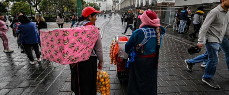 Crecimiento de Ecuador