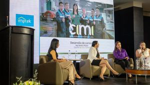 IMPTEK CHOVA ECUADOR