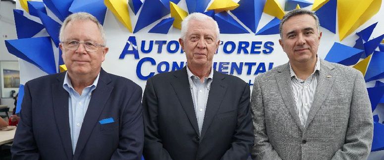 AUTOMOTORES CONTINENTAL