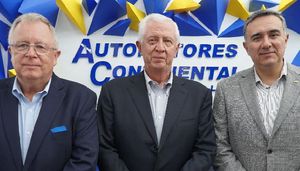 AUTOMOTORES CONTINENTAL