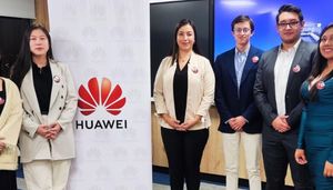 HUAWEI