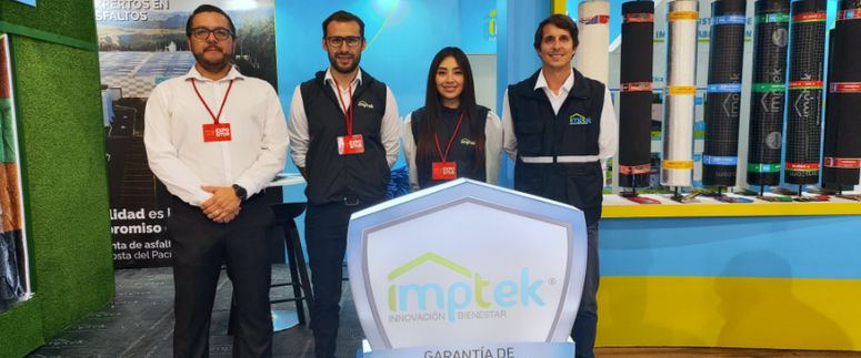 IMPTEK CHOVA ECUADOR