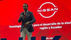 NISSAN MOTOR CORPORATION