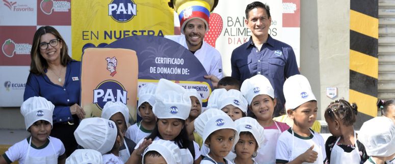 BANCO DE ALIMENTOS DIAKONÍA 