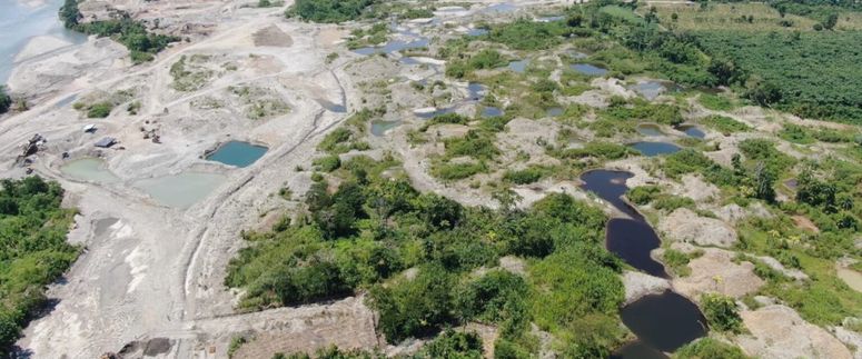 Balance ambiental Ecuador