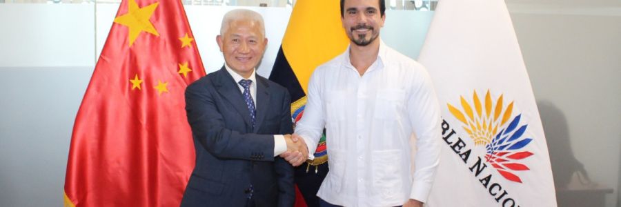 Ecuador y China