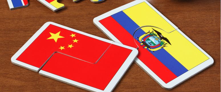 Ecuador y China