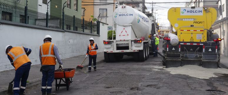 HOLCIM ECUADOR 