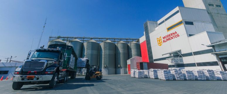 MODERNA ALIMENTOS