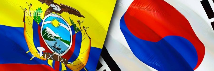 Ecuador y Corea del Sur 