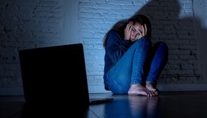 Violencia sexual digital