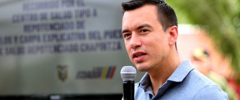 Daniel Noboa