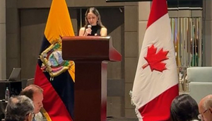 Ecuador y Canadá
