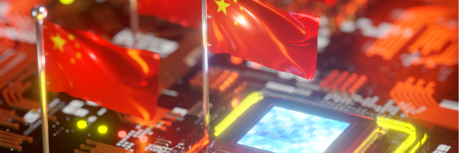 China