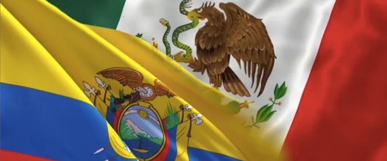 Ecuador y México