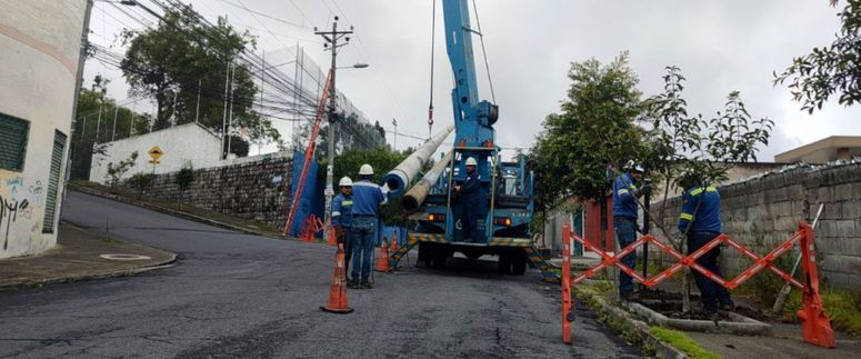 Energía eléctrica