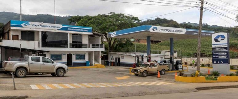 Subsidios a los combustibles 