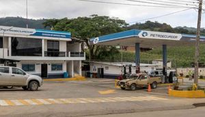 Subsidios a los combustibles 