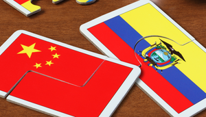 Ecuador y China