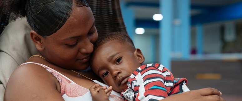 Madres solteras y jefas de hogar