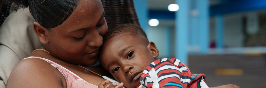 Madres solteras y jefas de hogar