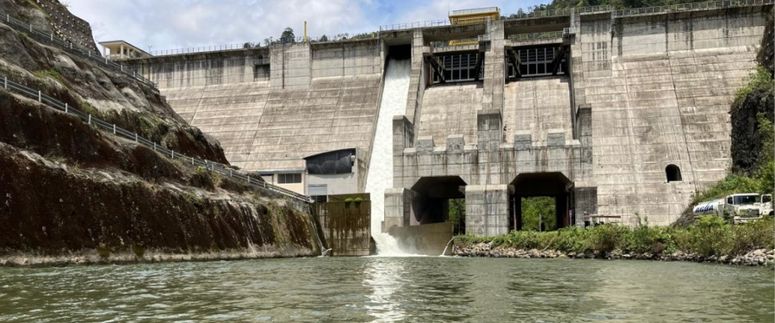 Hidroeléctricas